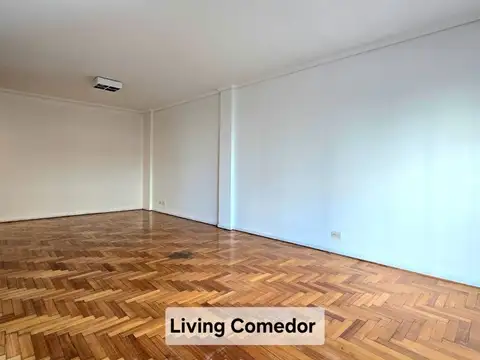 Departamento 4 ambientes con 2 baños