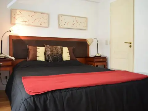 Alquiler temporario 2 ambientes pileta seguridad Recoleta