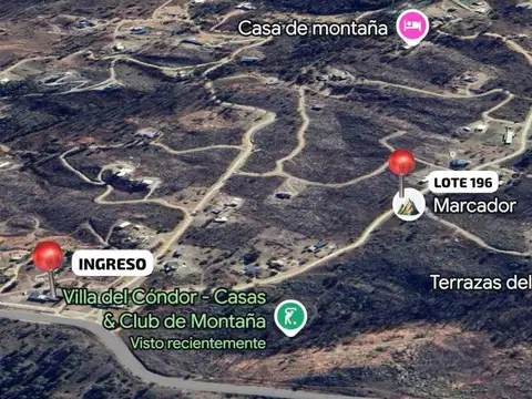 LOTE 196 MANZANA 6 100