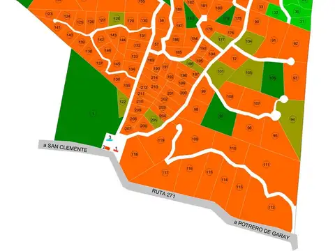 Terreno en Venta de 2099,0 m2