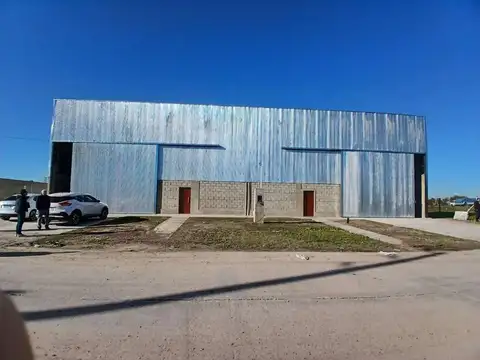 Galpon en Venta 30  mts Frente