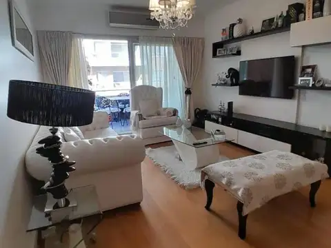 Departamento 3 AMB - Puerto Madero