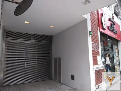 Cochera en venta - 13Mts2 - Villa Crespo