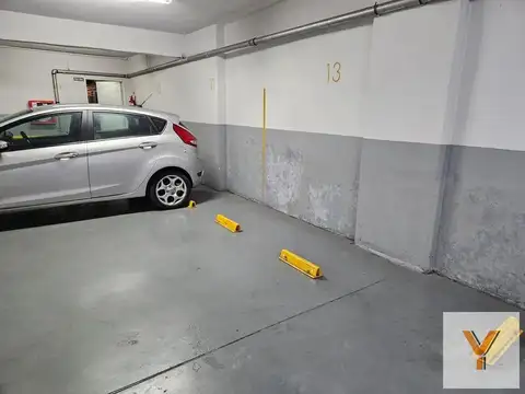 Cochera en venta - 13Mts2 - Villa Crespo