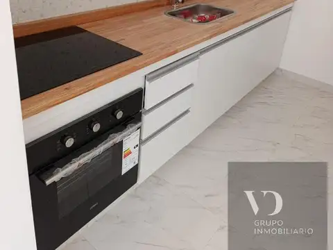 Depto Tipo Casa en Venta de 1 dormitorio