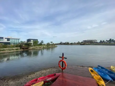 VENTA LOTE CERCANO A LAGUNA LAGOS DE CANNING 1