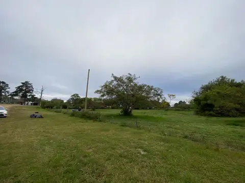 GRAN TERRENO EN CAYASTA SOBRE RUTA 1