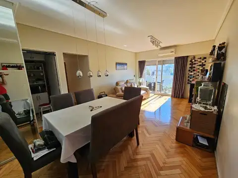 Departamento en venta - 2 Dormitorios 1 Baño - Cochera - 69Mts2 - Palermo