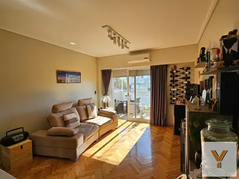 Departamento en Venta de 3 ambientes