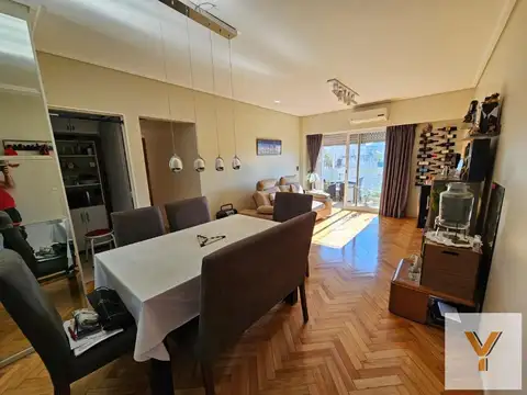 Departamento en venta - 2 Dormitorios 1 Baño - Cochera - 69Mts2 - Palermo