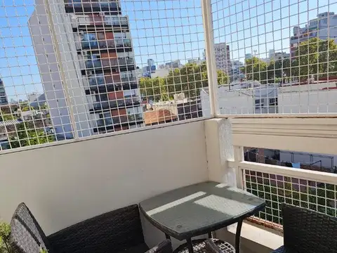 Departamento en Venta en Palermo, USD 180.000