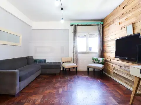 Roque Saenz Peña al 2300 entre España y Jonas Salk