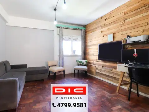Departamento  3 ambientes Venta - Olivos