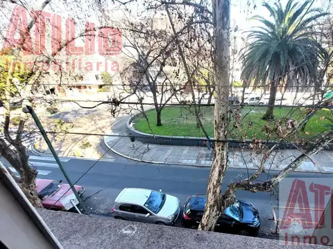 Departamento venta Núñez 3amb x escalera Frente bulevar 1 c/Cabildo