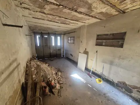 Casa Monoambiente con 2 baños