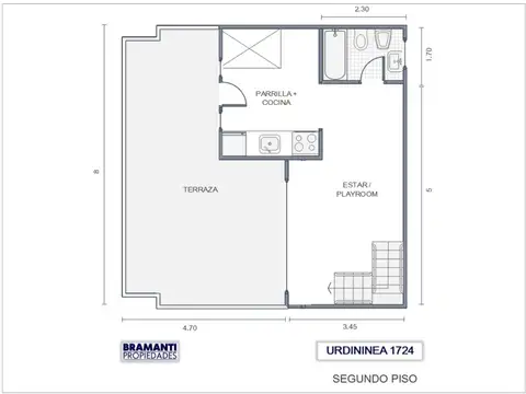 Casa en Venta en Villa Ortuzar, USD 365.000