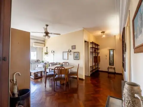 Departamento 4 ambientes  Devoto