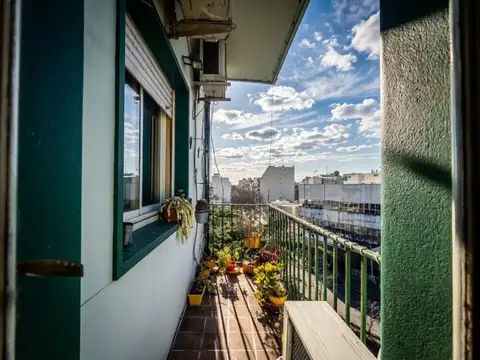 Departamento 4 ambientes  Devoto