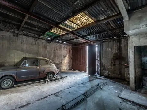 VENTA OPORTUNIDAD GALPON 269 METROS SAN MARTIN