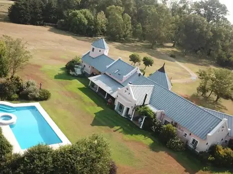 VENTA CHACRA DE 5,5 HS EN HARAS EL ARGENTINO LUJAN