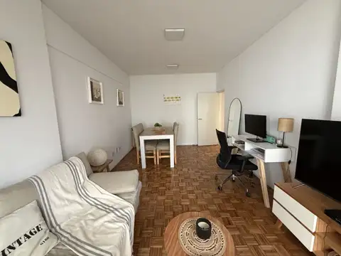Departamento en Venta en Caballito, USD 118.000