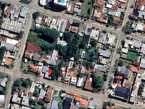 Terreno en Venta en General Rodriguez, USD 65.000