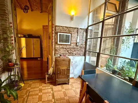 Depto Tipo Casa en Venta en Abasto, USD 50.000