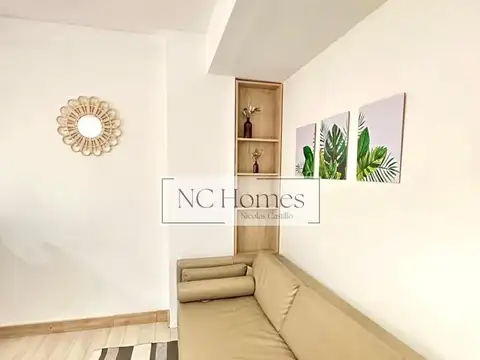 Departamento en Alquiler de 2 ambientes
