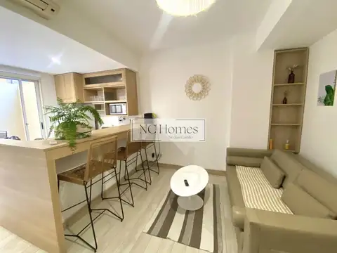 White Crespo - Excelente propiedad de 2 ambientes.