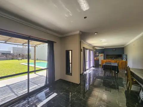 Casa Monoambiente con 1 baño