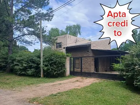 VENTA CASA 4 AMBIENTES BARRIO PARQUE EXALTACION 