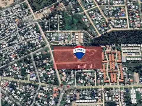 Venta Terrenos en Solymar