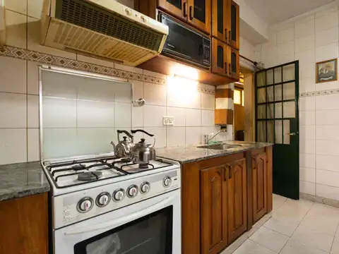 Depto Tipo Casa 4 ambientes con 1 baño