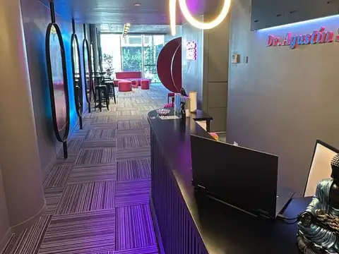 Oficina en alquiler en  Palermo Hollywood