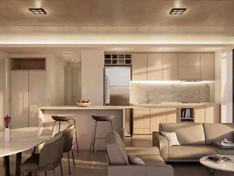 Departamento en Venta de 2 dormitorios