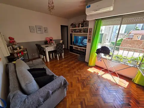 Departamento en Venta de 2 ambientes