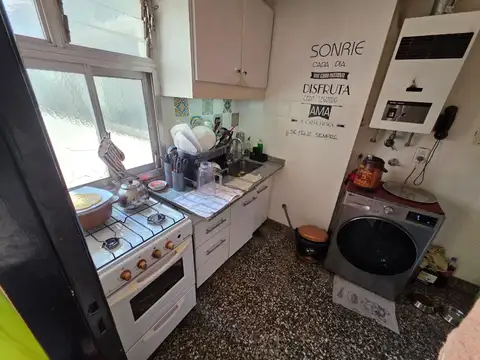 Departamento en Venta en Boedo, USD 63.000