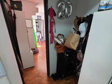  RESERVADO  / Departamento 2 amb muy buen ubicado, apto credito!