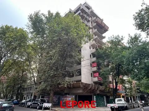 Edificio de categoria en 13 pisos con unidades de 1 a 3 am
