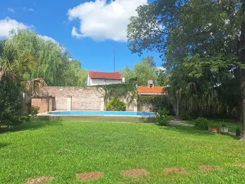 Quinta en Venta de 1 dormitorio