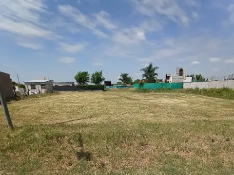 VENTA LOTE EN RAMONA