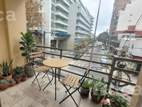 Departamento en Alquiler de 2 ambientes