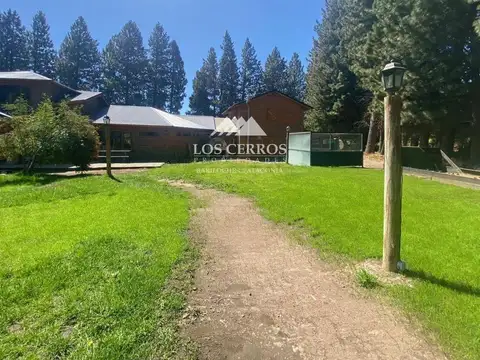 Ruta 23 . Entre Cerro Leones y Primeros Pobladores
