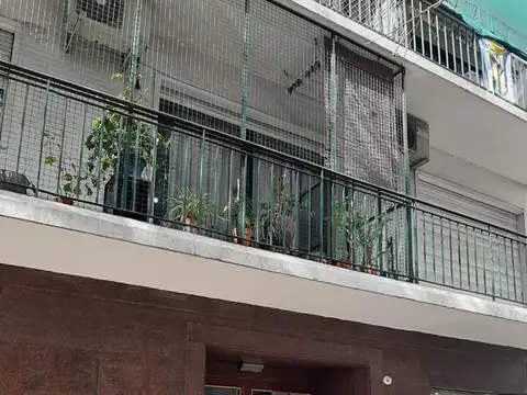 Hermoso Departamento de 3 ambientes en Caballito