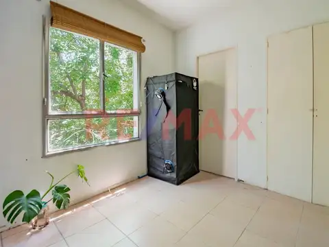 Depto. en venta 2 ambientes en Nuñez x Escalera