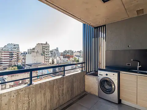 Departamento en Venta en Palermo Viejo, USD 165.000