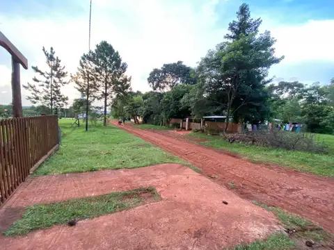 VENDO ESPECTACULAR TERRENO EN STA INES GARUPA