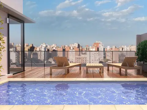 Departamento en Venta A Estrenar