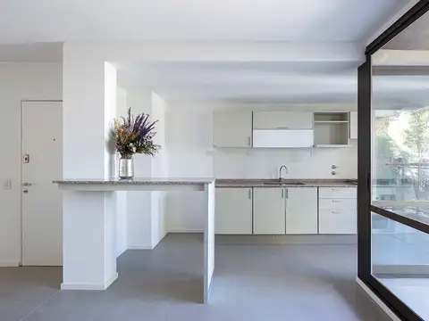 Departamento en  venta - 1 dormitorio - amenities