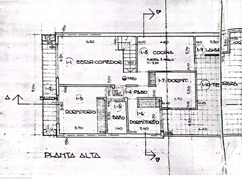 Venta casa 3 dorm y galpon